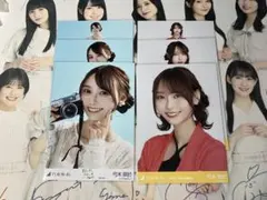 弓木奈於　生写真　コンプ2種