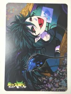 魔入りました！入間くん　ビジュアルボード①　アニメイト特典　入間くん　魔界の主役