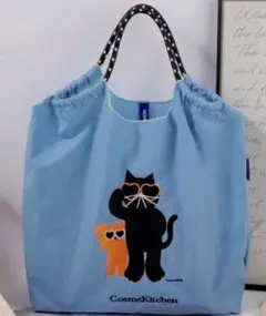 猫柄 エコバッグ