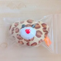 ☆匿名配送☆ mojojojo フェイスポーチ マスコット ボールチェーン