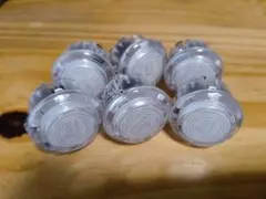 QANBA Gravity 30mm　はめ込み式　6個　新品