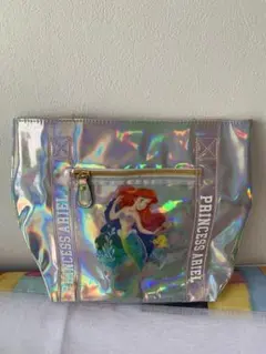 Disney Princess Ariel ホログラム トートバッグのサムネイル