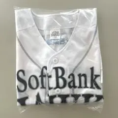 福岡ソフトバンクホークス レプリカメッシュユニフォーム サイズO