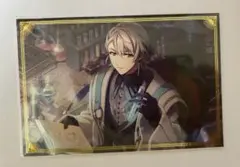 アイナナ グループ記念日　ポストカード　棗巳波