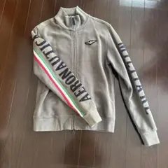 Aeronautica Militare ブルゾングレー Sのサムネイル