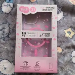 Tech 21 iPhone 15用ケース