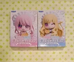HIMEHINA GiGO限定 デフォルメ フィギュア 2体セット 未開封品