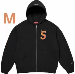 Supreme Devil S Logo Zip Up Hooded Mサイズ