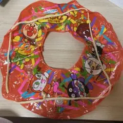 アンパンマン 浮き輪 幼児 プール 海 簡易清掃 除菌済み