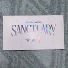 TOMORROW X TOGETHER :SANCTUARY