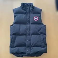 Canada Goose ダウンベスト 4151M タグ サイズS/P