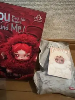 【正規品】SKULLANDA You Found Me! ぬいぐるみ