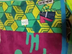 鬼滅の刃 富岡義勇 フェイスタオル