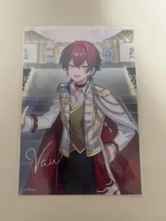 Knight X 騎士X ♡ばぁうくん ファミマプリント STPR ブロマイド