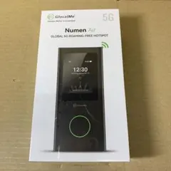 未開封　GlocalMe Numen Air U50 (日本50ギガ/30日間)