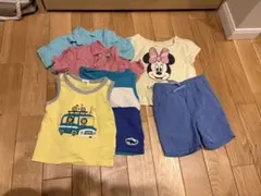 ベビー服 6点セット ミニー