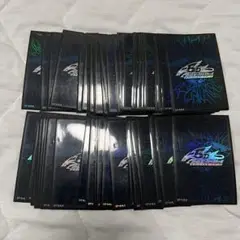 遊戯王 5D's 竜の紋章 青 スリーブ33枚 公式