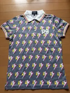 PEARLY GATES 半袖 ポロシャツ サイズ1（M〜L相当） - メルカリ