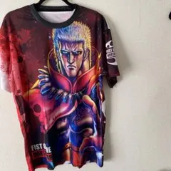 北斗の拳 Tシャツ☆ラオウver.