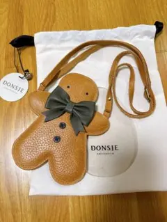 donsje クマ　ポシェット Donsje 