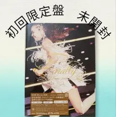2026年最新】安室奈美恵 finally blu-ray 初回限定 新品の人気アイテム