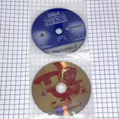 【2本セット】 PS2 熱チュープロ野球2003/ 実況パワプロ野球13
