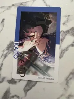 ゆ*様 プロセカ エピカ ePickcard KAITO