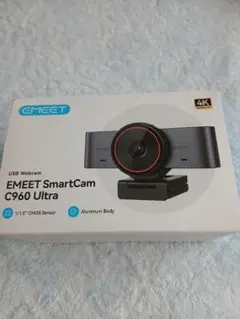 EMEET C960 Ultra 4Kウェブカメラのサムネイル