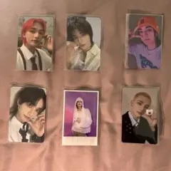 ヒョンジン　トレカ　まとめ売り