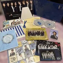 SUPER JUNIOR E.L.F.JAPAN限定スペシャルキット - メルカリ