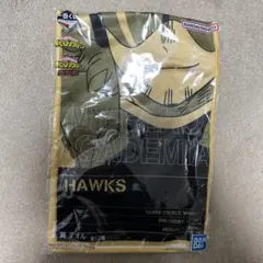 一番くじ 僕のヒーローアカデミア タオル ホークス