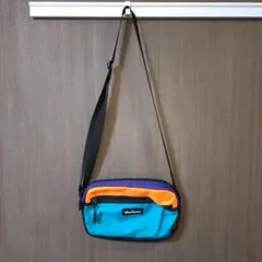 ワイルドシングス　ナイロンショルダーバッグ