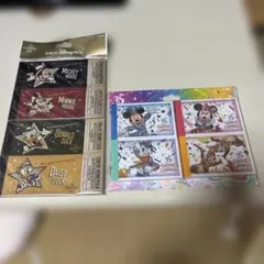 東京ディズニーリゾート　35周年　メモ用紙セット