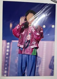 すとふぁみくじ STPR expo A3クリアポスター けちゃ