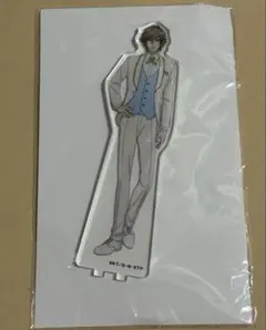 テニスの王子様 テニプリ 白石 タキシード アニカフェ 20thアクリルスタンド
