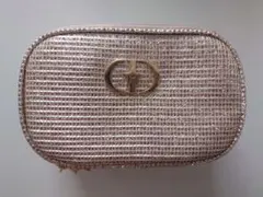 Dior 2025 ホリデー クリスマス コフレ ノベルティ ポーチ