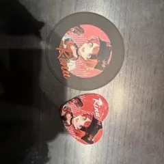 すとぷり　莉犬　缶バッチ　アニメイト特典缶バッチ すとぷり 莉犬くん アニメイト 限定 缶バッジ いちごまりん｜Yahoo