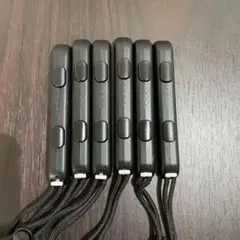 ニンテンドースイッチ　ジョイコンストラップ　3セット（6本）