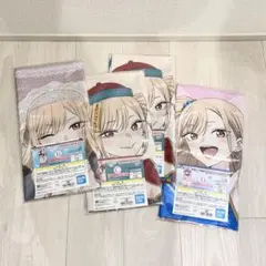 【一番くじ「その着せ替え人形は恋をする」】B賞＆C賞＆D賞ハイパーメガクロス