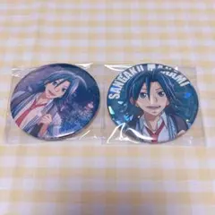 真波山岳　桜　弱虫ペダル ホログラム缶バッジ　AnimeJapan 2018 2026年最新】弱虫ペダル ホログラム缶バッジ 真波 山岳の人気アイテム