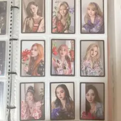 TWICE MORE&MORE 初回購入特典abc セット