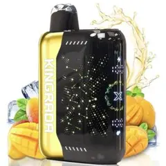 ニコパフ 電子タバコ VAPE 大容量 使い捨て 充電式 最大50000パフ