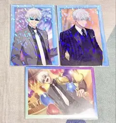 五条悟 幻影夜行本舗 クリアカード 呪術廻戦 ファントムパレード