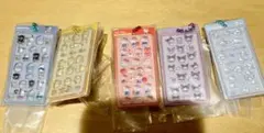 サンリオ ボンボンドロップミニチュアチャーム　コンプリート　ガチャ