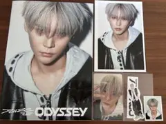 RIIZE ODYSSEY Photobook Ver. ウンソクのサムネイル