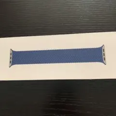 44mm size 12ブレイデッドソロループ　アトランティックブルー 廃盤色