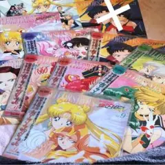 美少女戦士セーラームーン レーザーディスク