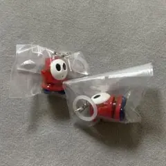 スーパーマリオ　めじるしアクセサリー　ヘイホー