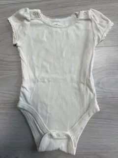 ◯BABY GAP ロンパース　インナー　アイボリー◯