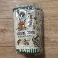 【新品未開封】スヌーピー☆ペットボトルカバーのサムネイル